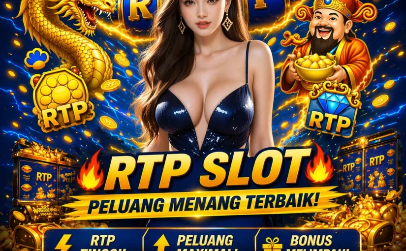 Strategi Memanfaatkan Data RTP Hari Ini Untuk Analisis Permainan Slot